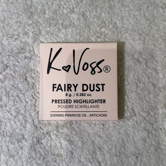 KVOSS | Fairy Dust Pressed Highlighter Duo - Picture 2 of 4